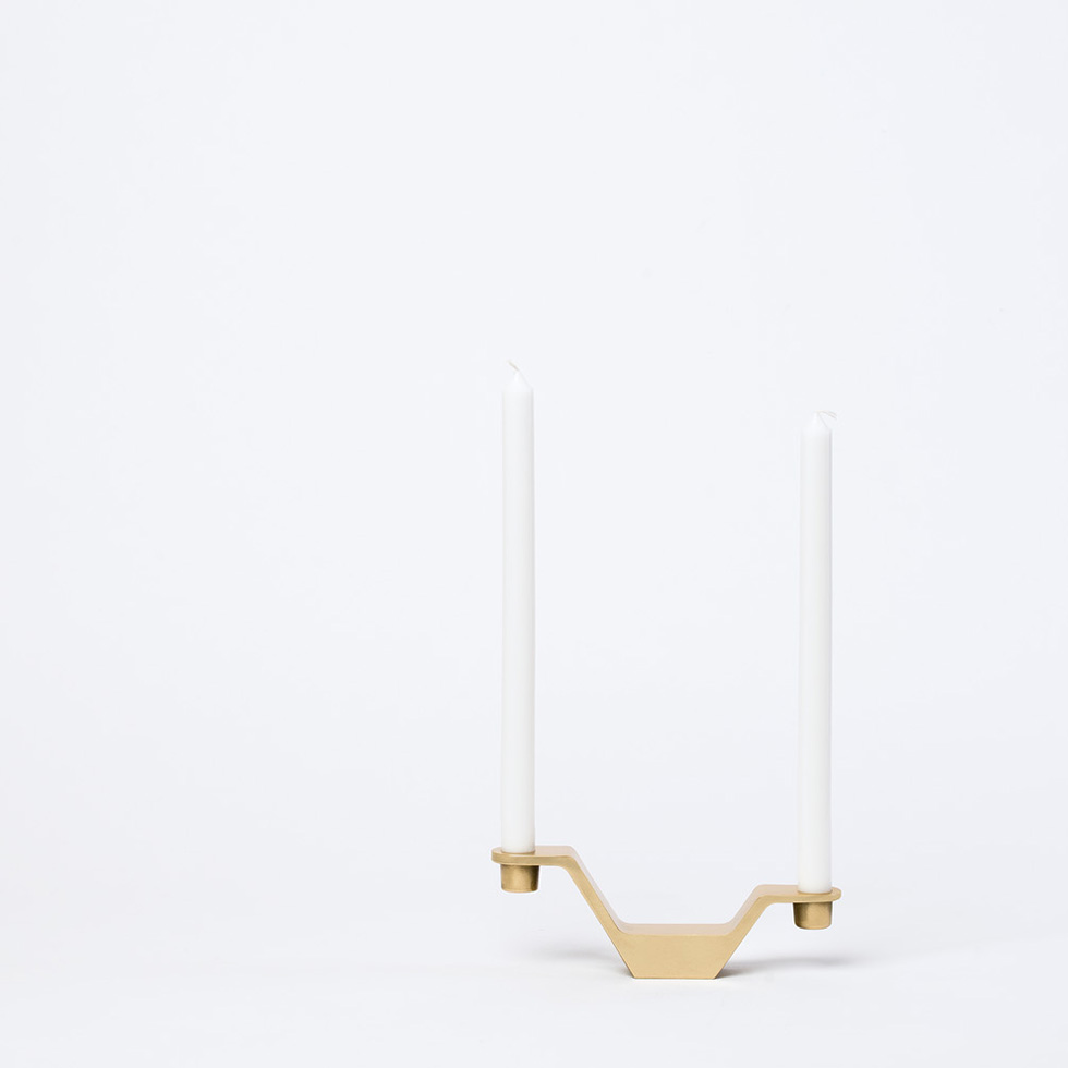 Candleholder