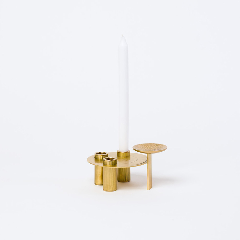 Candleholder/bowl